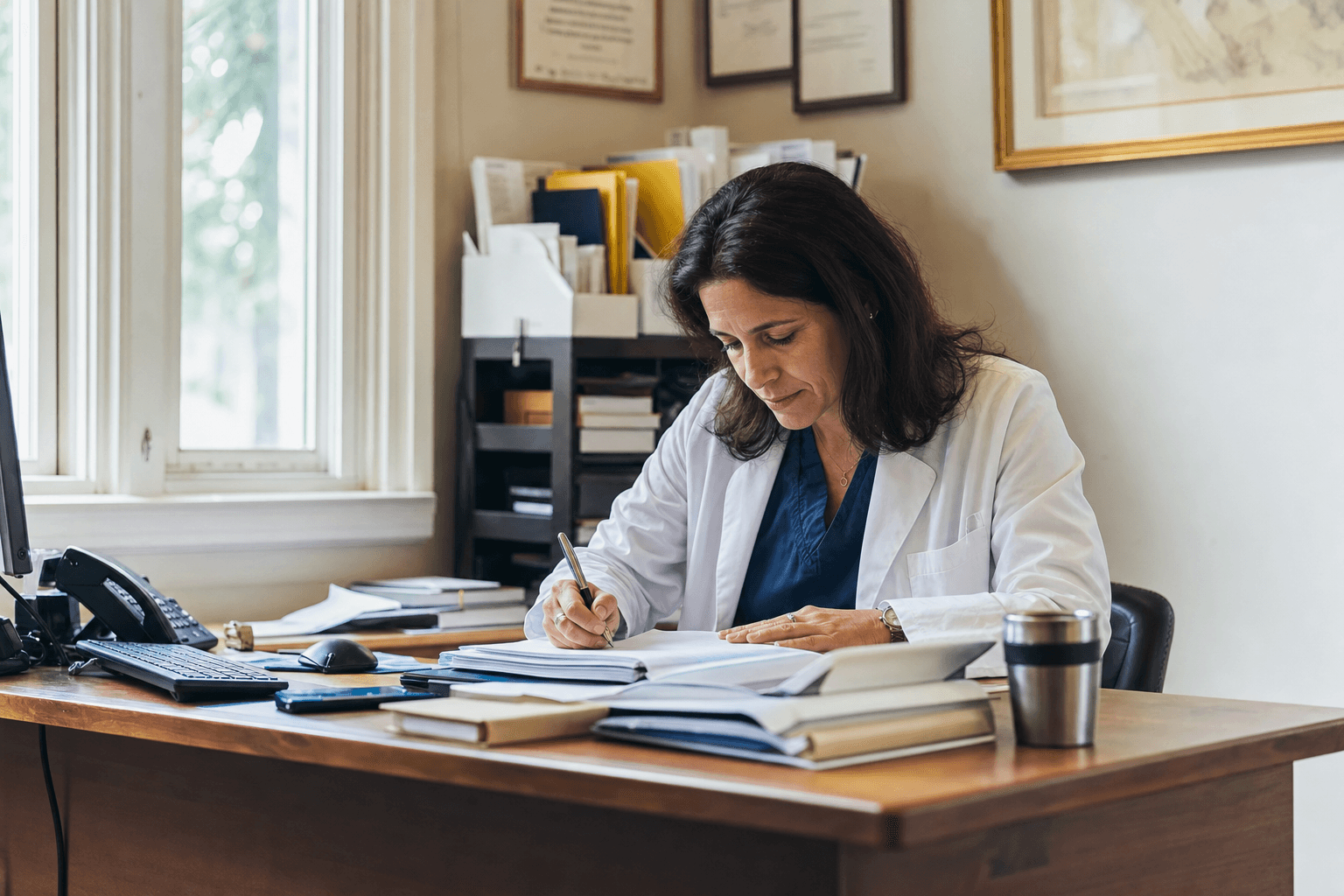 IVF-behandling