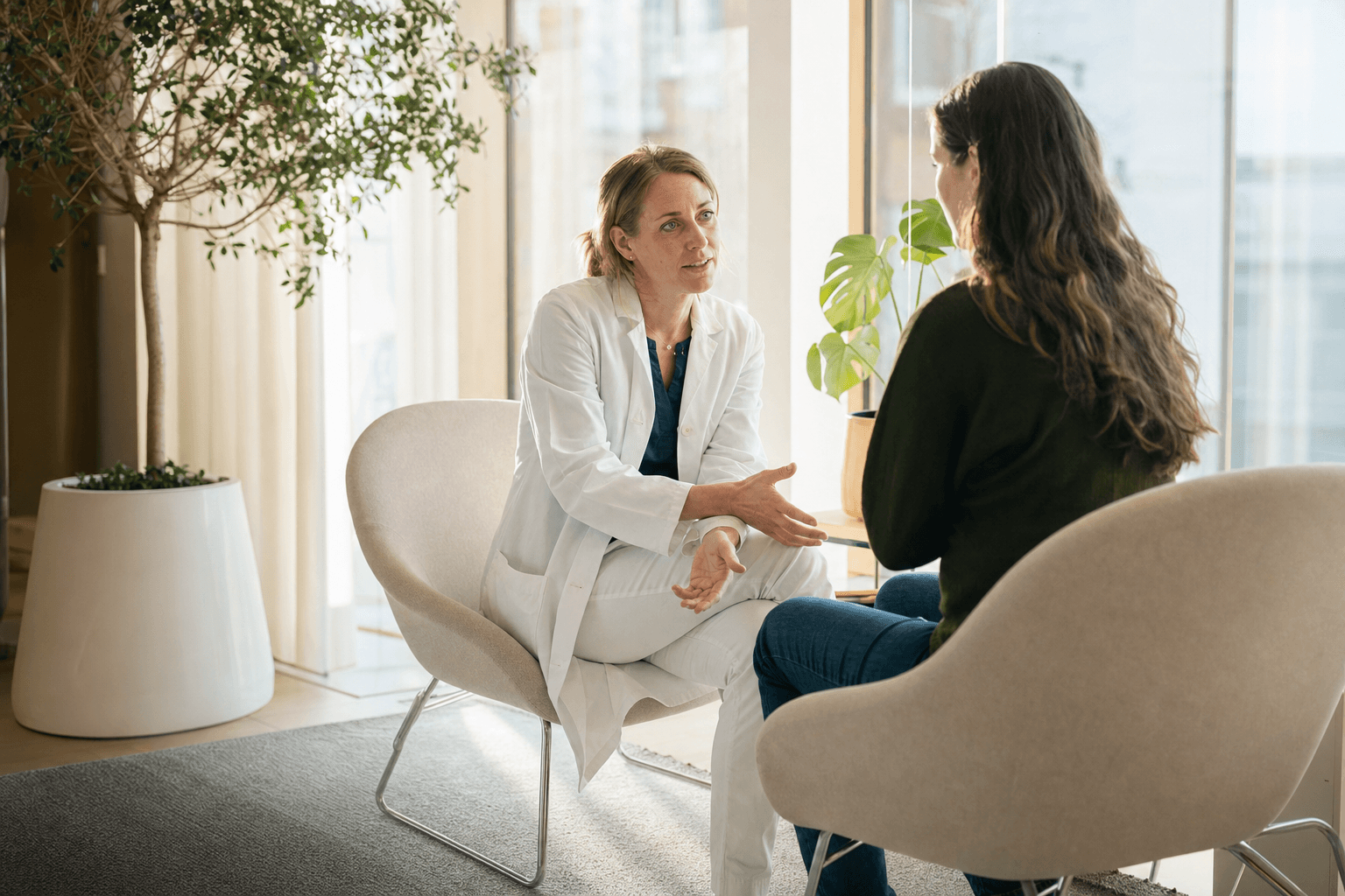 Fertilitetskliniker — Sverige